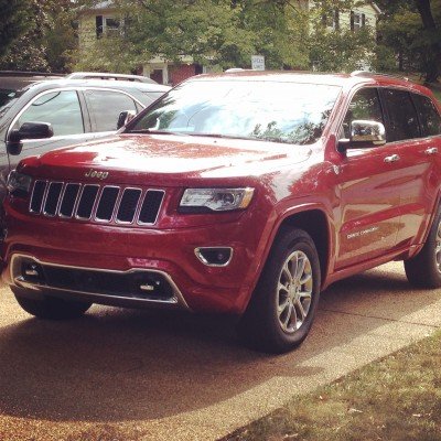 Drive In Style: American Car, Jeep Grand Cherokee Overland Review