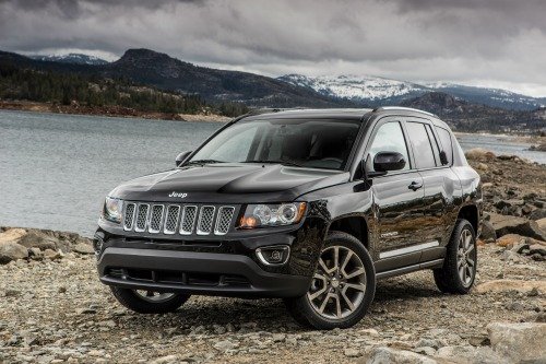 Drive In Style: American Car, Jeep Compass Review