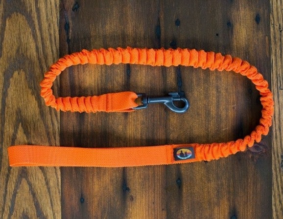 Skookum Dog Leash - Lifetime Guarantee: 30 American Made Gifts for Under $30