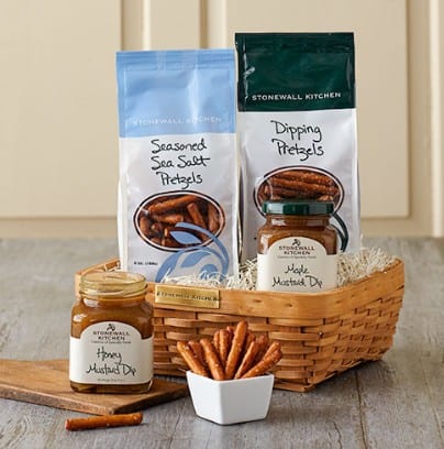 Stonewall Kitchen snack gifts sets | Gifts for under $30 made in USA