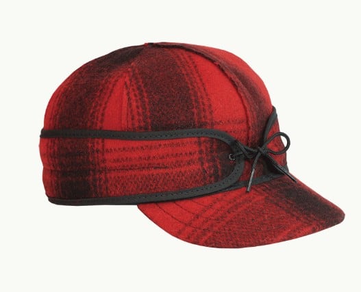 The Original Stormy Kromer Cap, made in Michigan