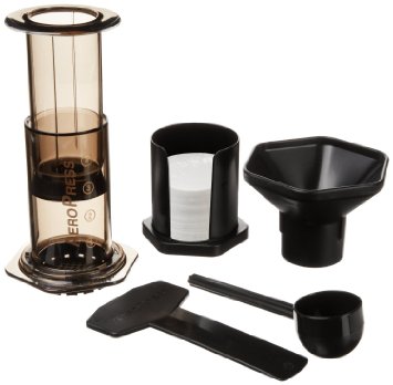 Aeropress espresso maker #coffee #madeinUSA