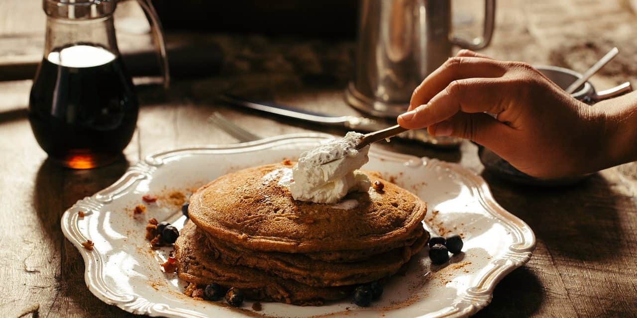 Our Favorite Pumpkin Pancakes Recipe Featuring Oregon-made Ingredients