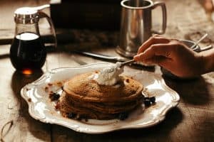 Recipe for Pumpkin Pancakes