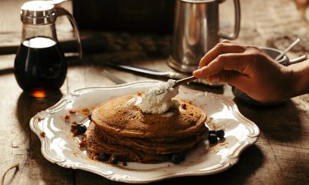 Our Favorite Pumpkin Pancakes Recipe Featuring Oregon-made Ingredients
