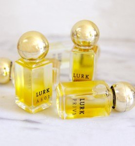Vegan fragrance by Lurk | Made in USA