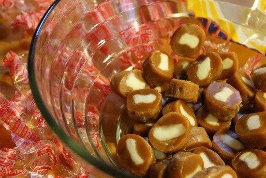 Goetze's Candy Caramel Cremes #madeinUSA 