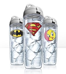 Tervis water bottles for kids | Made in USA | Keeping hydrated helps prevent cold and flu