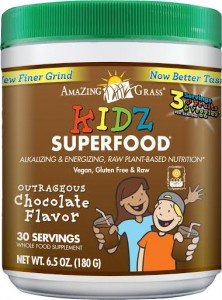 Amazing Grass Kidz Superfood #madeinUSA #vegan #glutenfree