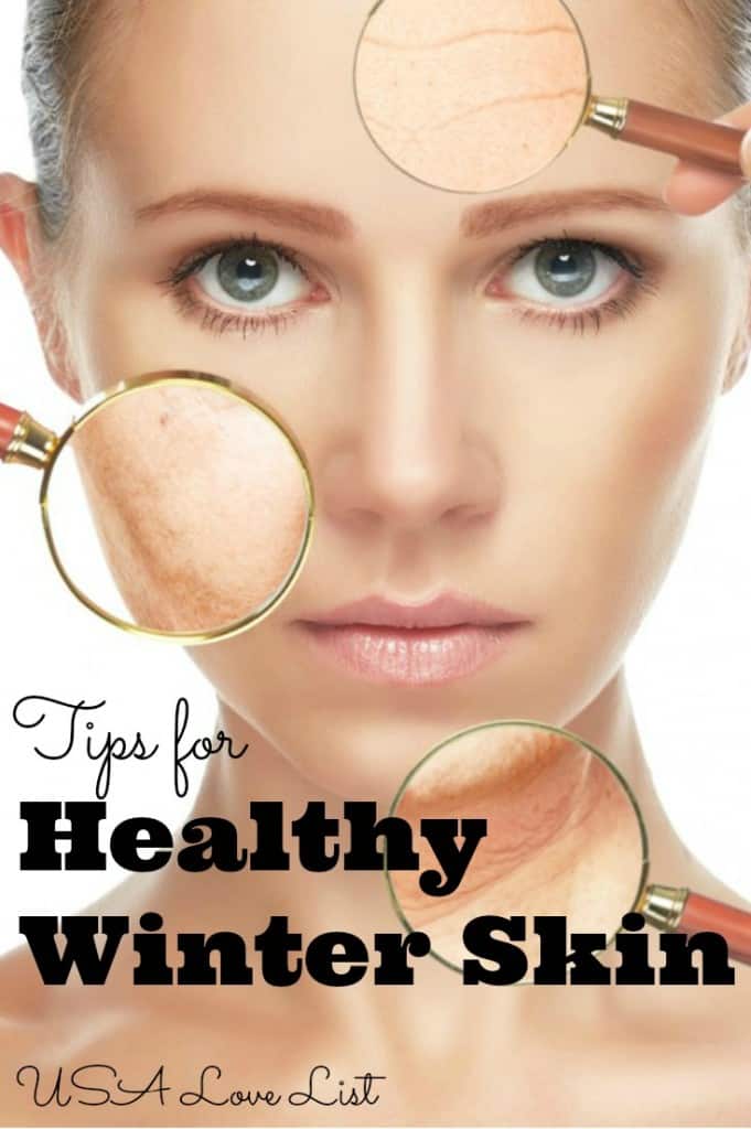 How To Get Healthy Winter Skin And Get Rid Of Dry Skin For Good • Usa