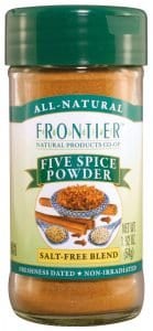 best ribs for low carb living, made with Frontier Co-Op Spices