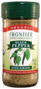 best ribs for low carb living, made with Frontier Co-Op Spices