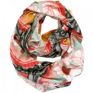 Three Tips For How To Wear A Scarf To Update Your Look For Any Season via USALoveList.com