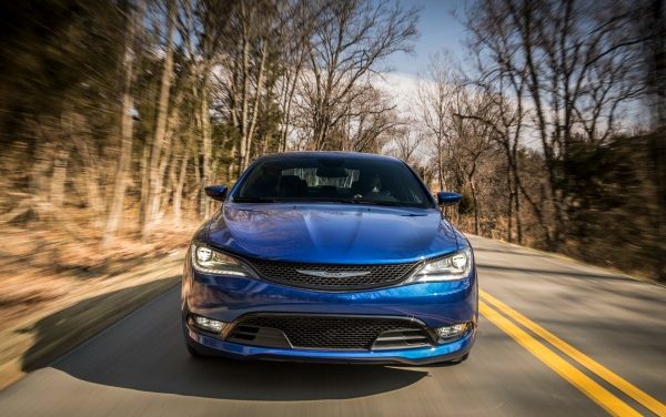 Review: 2015 Chrysler 200 and Its 5 Star Safety Rating