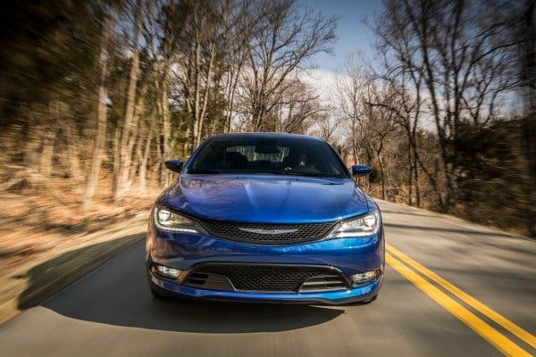 Review: 2015 Chrysler 200 and Its 5 Star Safety Rating
