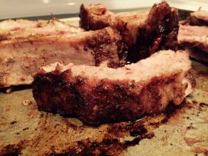 Best Ribs for Low Carb Living, Made with Five Spice via USALoveList.com