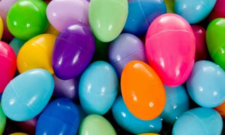 An American Made Egg Hunt: Fill Those Plastic Easter Eggs With Made in USA Goodies