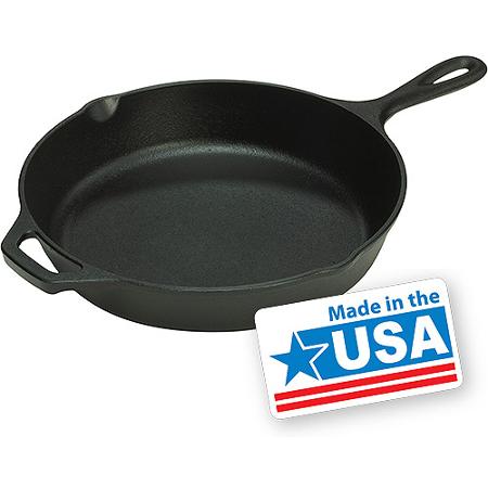 Lodge Cast Iron - made in the USA