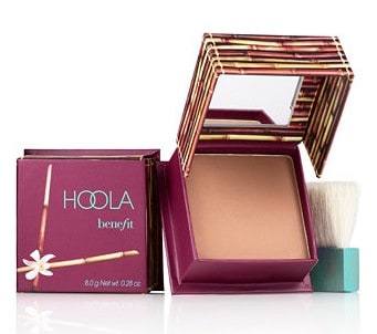 Self tanner for beginners: Hoola powder bronze | Sunless tanning tips | Made in USA #usalovelisted