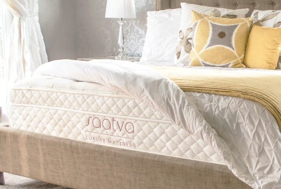 Saatva Eco Friendly, American Made Luxury Mattresses