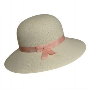 American Made Wide Brim Hat via hats.com