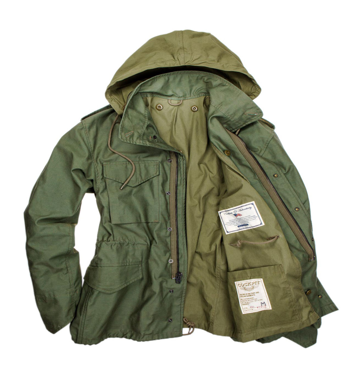 CockpitUSA American Made Military Style Jackets and Handbag For Men and Women via USALoveList.com | #AmericanMade #MadeinUSA #Handbags #Veterans #Patriotic #Menswear #Womanswear #Fashion #Style