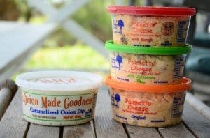 Unique Pimento Cheese Options From Palmento Pimento Cheese - Bacon Pimento | #AmericanMade #PimentoCheese #CaviaroftheSouth