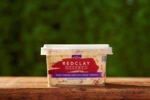 Unique Pimento Cheese Options From Red Clay Gourmet Cheese Pimento Cheese - Goat Cheese and Sun-Dried Tomato | #AmericanMade #PimentoCheese #CaviaroftheSouth