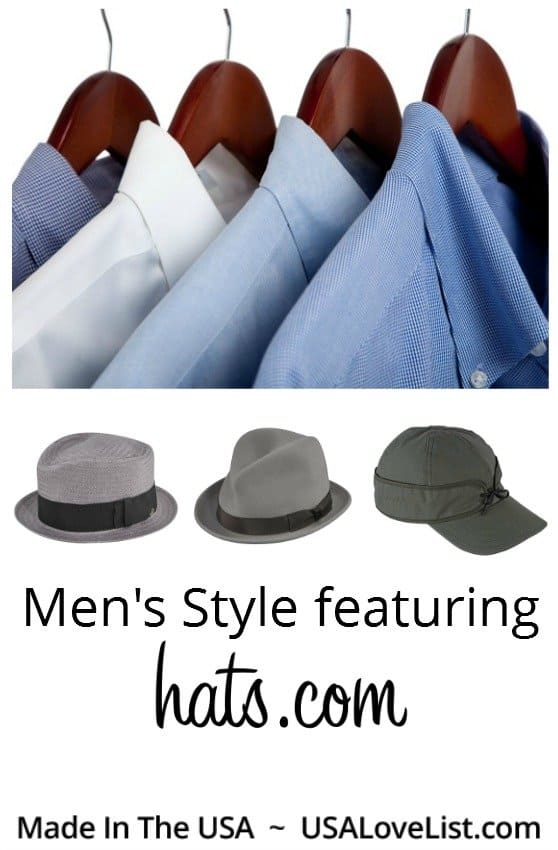 mens-style-featuring-hats.com