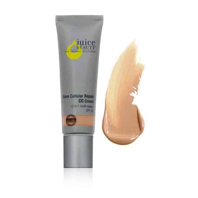 CC Cream by Juice Beauty - adds the best glow!