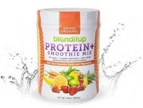Blenditup Protein+ Smoothie Mix | GMO free, Gluten free, contains Omega 3