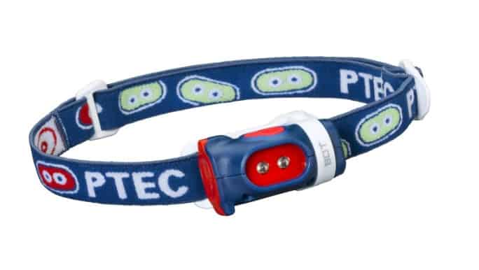 Summer camp shopping list: A Princeton Tec headlamp | Made in USA