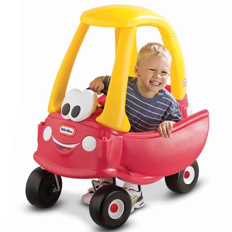 American made Little Tikes outdoor toys