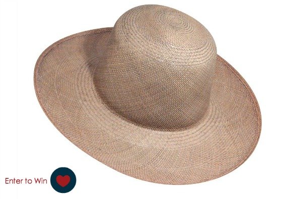 Giveaway:  Stay Stylish This Summer With An American Made Sun Hat From hats.com