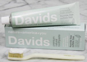 American made natural toothpaste: top picks