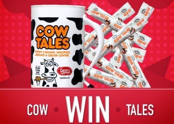 Giveaway: Have a Sweet Fourth of July with Mini Cow Tales American Made Candy