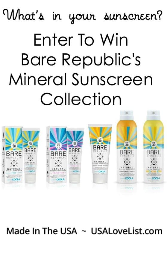 bare republic sunscreen biodegradable bare republic sunscreen biodegradable