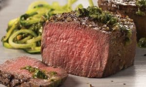 Grass-Fed Filet Mignon from Omaha Steaks - Whole30 Compliant Beef and Great for Paleo and Keto Diets