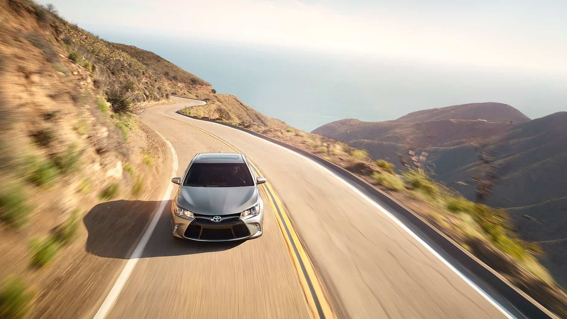 #LetsGoPlaces In 2015 Toyota Camry Hybrid - Experience Firefly Music Festival in Dover, Delaware via USALoveList.com