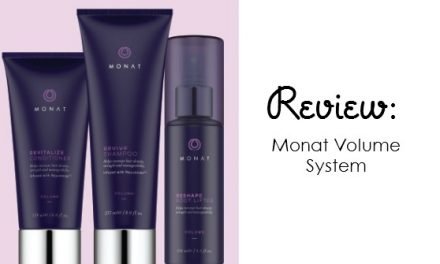 American Made Hair Care – Monat Volume System Review