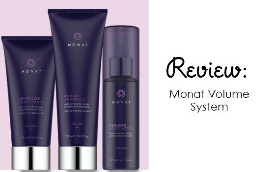 American Made Hair Care – Monat Volume System Review