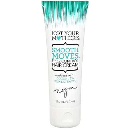 Frizz fighting hair product | Not Your Mother's Smooth Moves