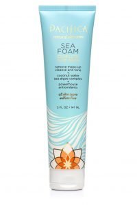 Pacifica Sea Foam Complete Face Wash for all skin types | multipurpose facial cleanser