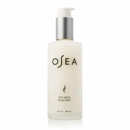Complete skin revitalization, especially for glowing legs. OSEA Body Balm.