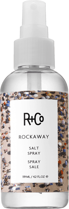 R+Co Rocaway Salt Spray | beach waves | summer hair 