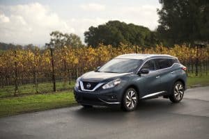 2015 Nissan Murano Reviewed on USALoveList.com - See Why We Love It
