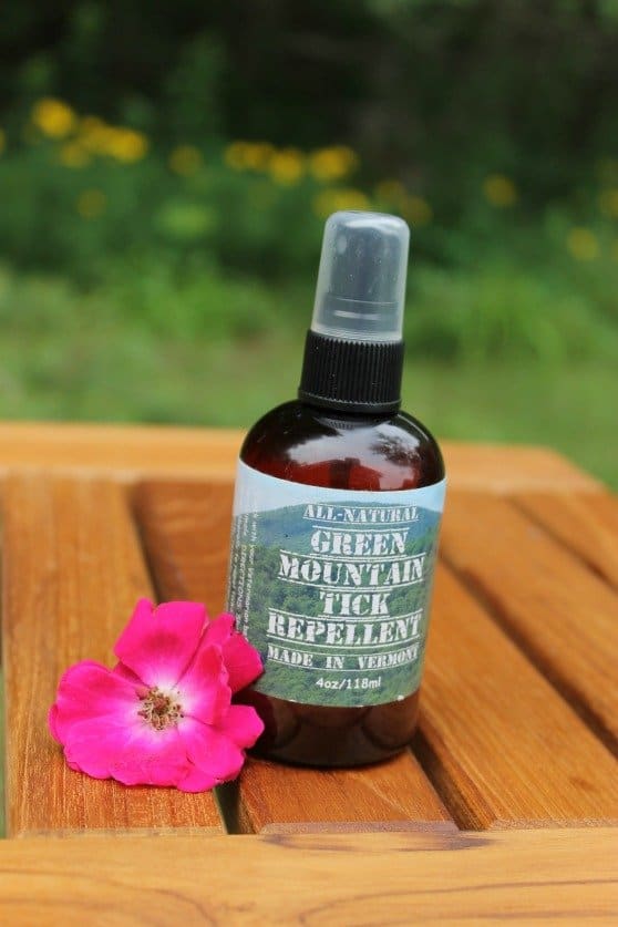 Natural remedies for summer ailments |Green Mountain Tick Repellent Made in Vermont