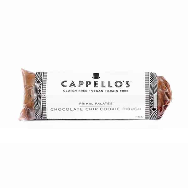 American Made Gluten-Free Snacks and Meals from USALoveListlcom including Cappellos Vegan Gluten- Grain-Free Chooclate Chip Cookies