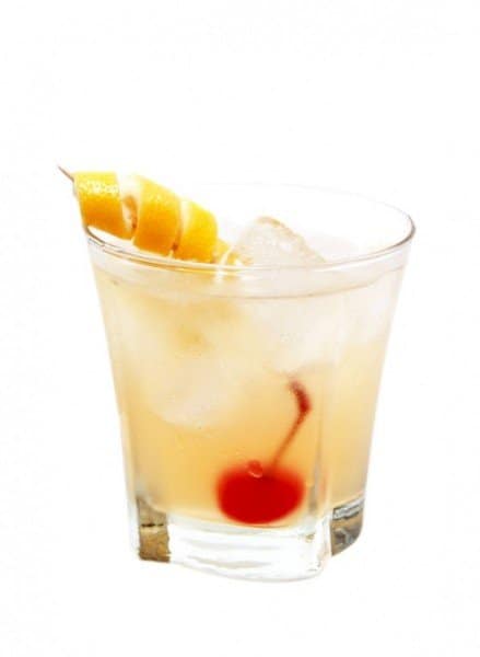 Let’s Celebrate National Whiskey Sour Day With Jack Daniels {Cocktail Recipe}