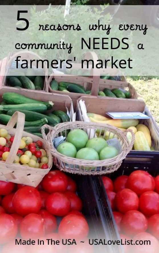 Farmers Markets